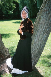 woman